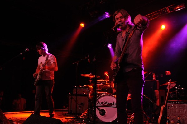 Autovaughn at La Zona Rosa, Austin, Texas , 05/05/10