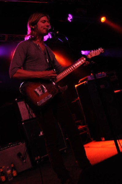 Autovaughn at La Zona Rosa, Austin, Texas , 05/05/10