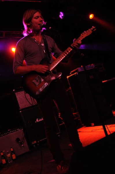 Autovaughn at La Zona Rosa, Austin, Texas , 05/05/10