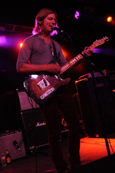 Autovaughn at La Zona Rosa, Austin, Texas , 05/05/10