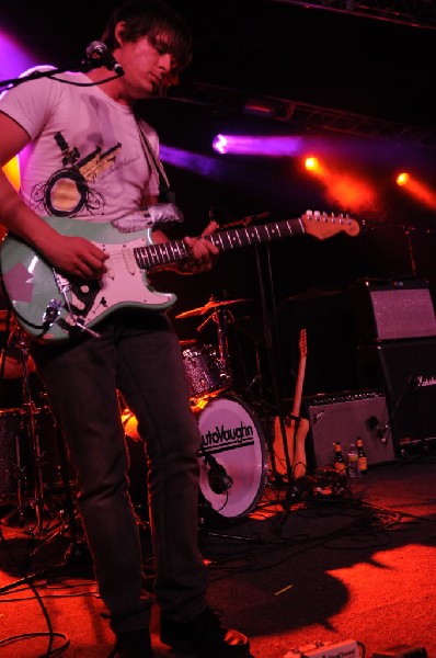 Autovaughn at La Zona Rosa, Austin, Texas , 05/05/10