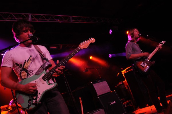 Autovaughn at La Zona Rosa, Austin, Texas , 05/05/10