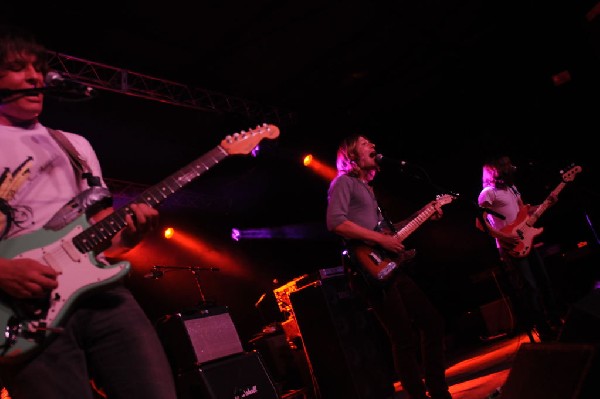 Autovaughn at La Zona Rosa, Austin, Texas , 05/05/10