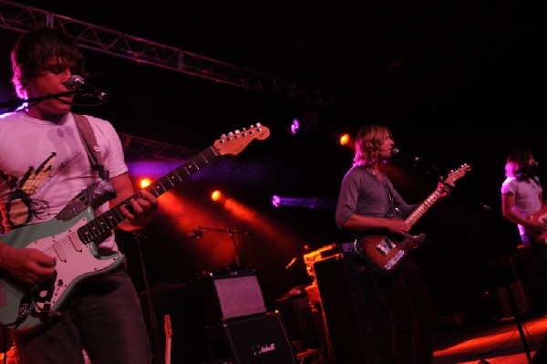 Autovaughn at La Zona Rosa, Austin, Texas , 05/05/10