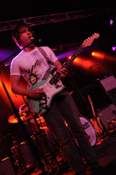 Autovaughn at La Zona Rosa, Austin, Texas , 05/05/10