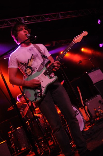 Autovaughn at La Zona Rosa, Austin, Texas , 05/05/10