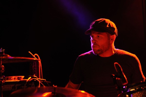 Autovaughn at La Zona Rosa, Austin, Texas , 05/05/10