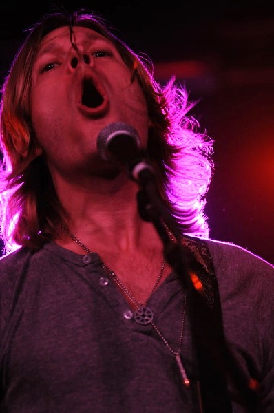 Autovaughn at La Zona Rosa, Austin, Texas , 05/05/10