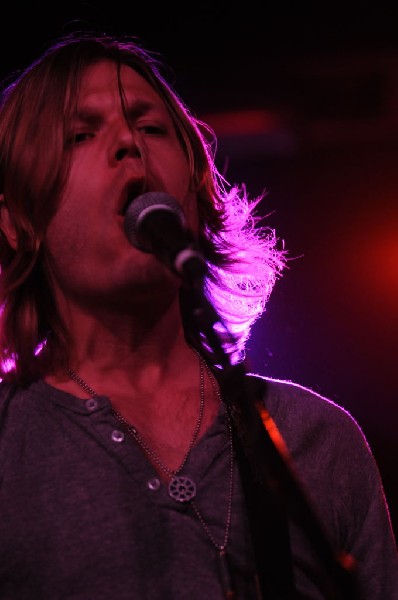 Autovaughn at La Zona Rosa, Austin, Texas , 05/05/10