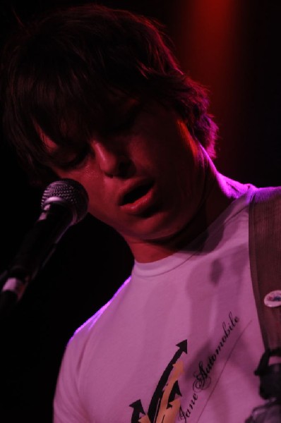 Autovaughn at La Zona Rosa, Austin, Texas , 05/05/10