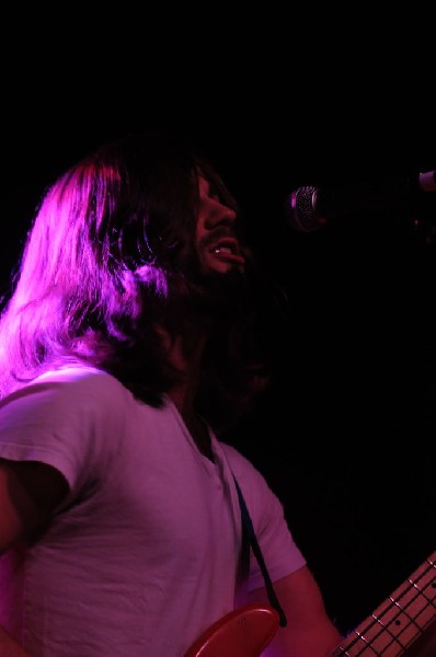 Autovaughn at La Zona Rosa, Austin, Texas , 05/05/10