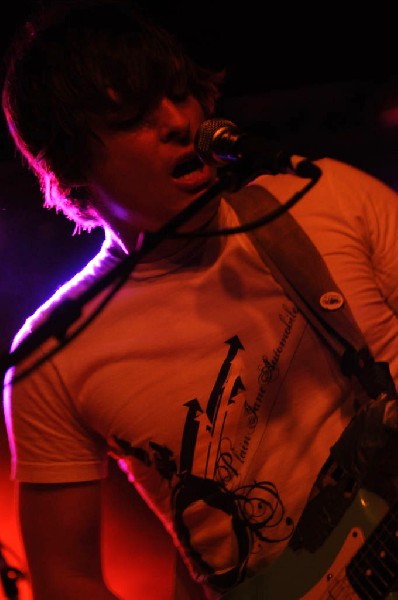 Autovaughn at La Zona Rosa, Austin, Texas , 05/05/10