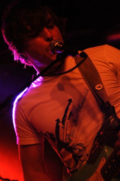 Autovaughn at La Zona Rosa, Austin, Texas , 05/05/10