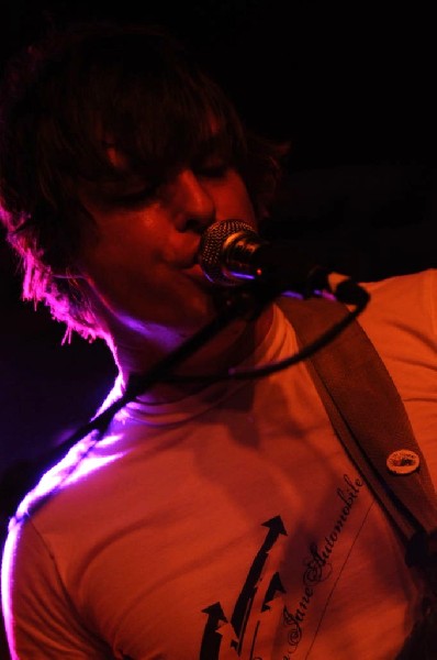 Autovaughn at La Zona Rosa, Austin, Texas , 05/05/10