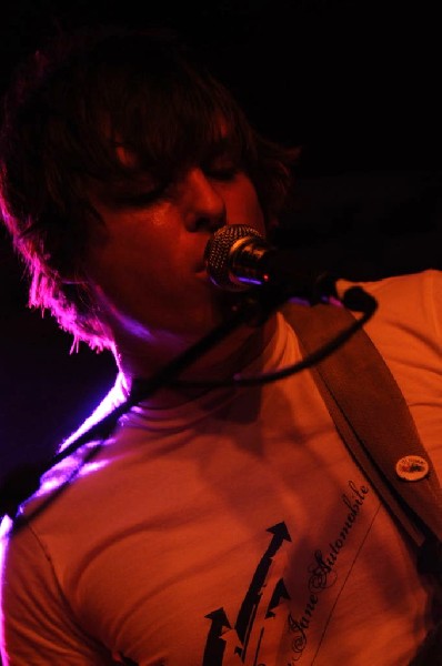 Autovaughn at La Zona Rosa, Austin, Texas , 05/05/10