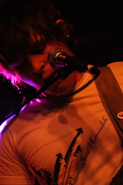 Autovaughn at La Zona Rosa, Austin, Texas , 05/05/10