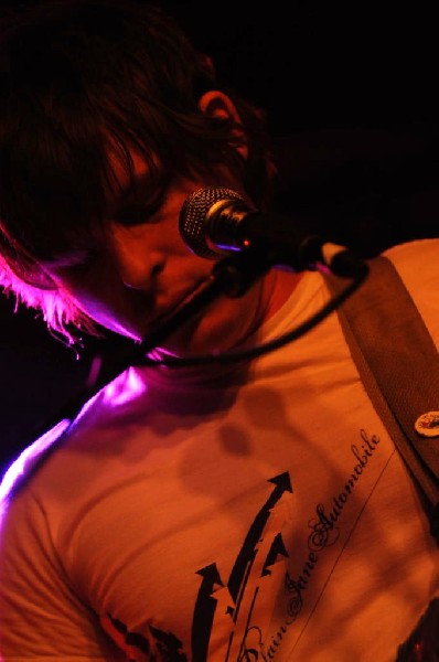 Autovaughn at La Zona Rosa, Austin, Texas , 05/05/10