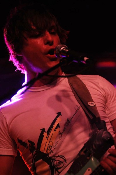 Autovaughn at La Zona Rosa, Austin, Texas , 05/05/10