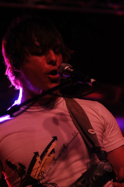 Autovaughn at La Zona Rosa, Austin, Texas , 05/05/10