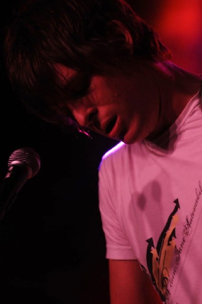 Autovaughn at La Zona Rosa, Austin, Texas , 05/05/10