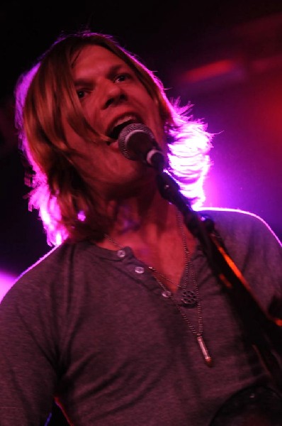 Autovaughn at La Zona Rosa, Austin, Texas , 05/05/10