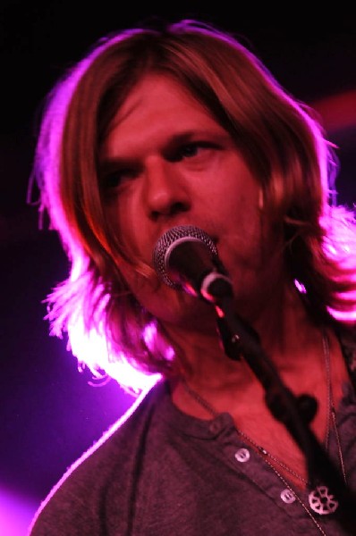 Autovaughn at La Zona Rosa, Austin, Texas , 05/05/10