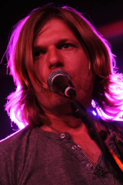 Autovaughn at La Zona Rosa, Austin, Texas , 05/05/10