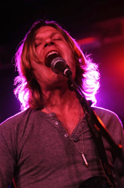 Autovaughn at La Zona Rosa, Austin, Texas , 05/05/10