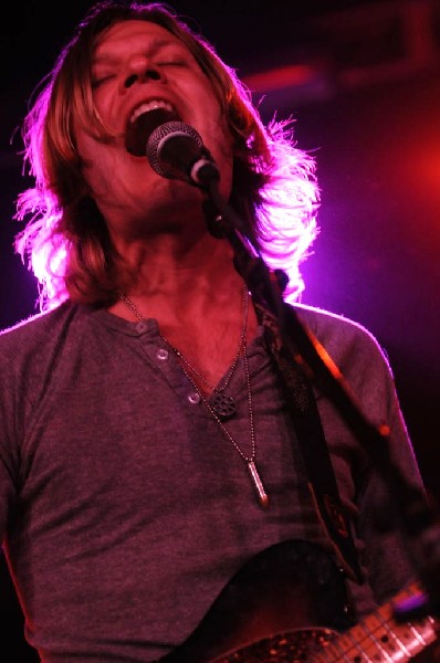 Autovaughn at La Zona Rosa, Austin, Texas , 05/05/10