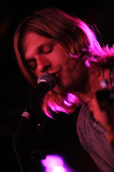 Autovaughn at La Zona Rosa, Austin, Texas , 05/05/10