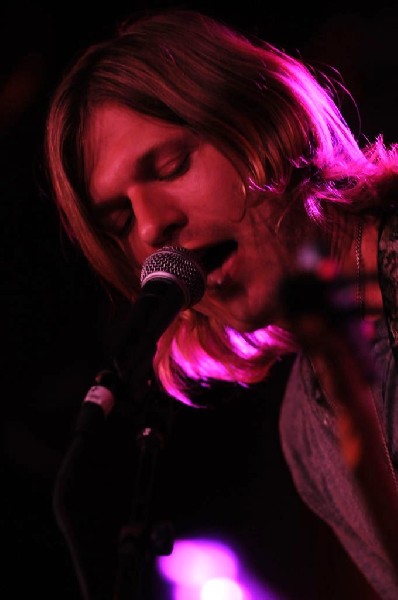 Autovaughn at La Zona Rosa, Austin, Texas , 05/05/10