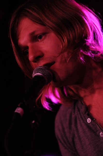 Autovaughn at La Zona Rosa, Austin, Texas , 05/05/10