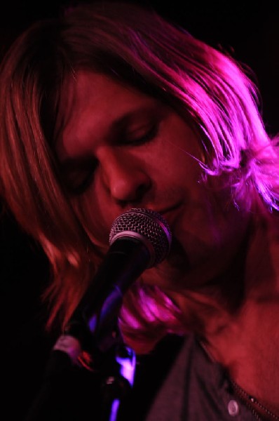 Autovaughn at La Zona Rosa, Austin, Texas , 05/05/10