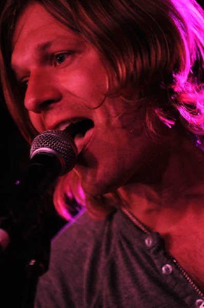 Autovaughn at La Zona Rosa, Austin, Texas , 05/05/10