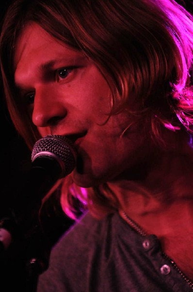 Autovaughn at La Zona Rosa, Austin, Texas , 05/05/10