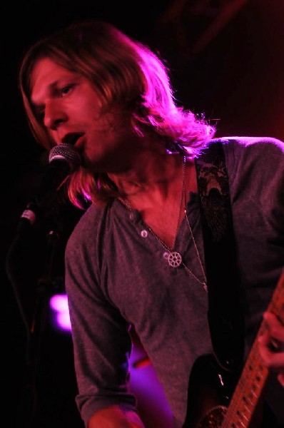 Autovaughn at La Zona Rosa, Austin, Texas , 05/05/10