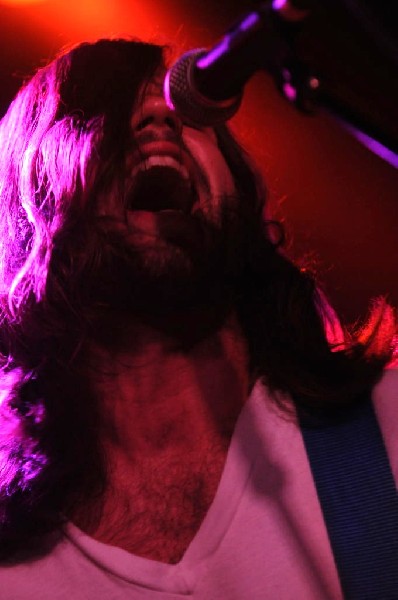 Autovaughn at La Zona Rosa, Austin, Texas , 05/05/10