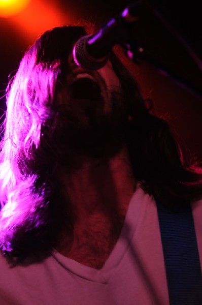 Autovaughn at La Zona Rosa, Austin, Texas , 05/05/10