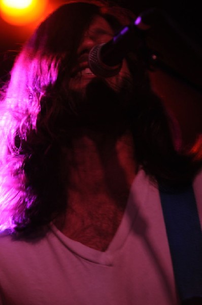 Autovaughn at La Zona Rosa, Austin, Texas , 05/05/10