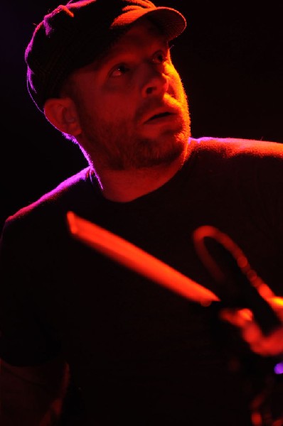 Autovaughn at La Zona Rosa, Austin, Texas , 05/05/10