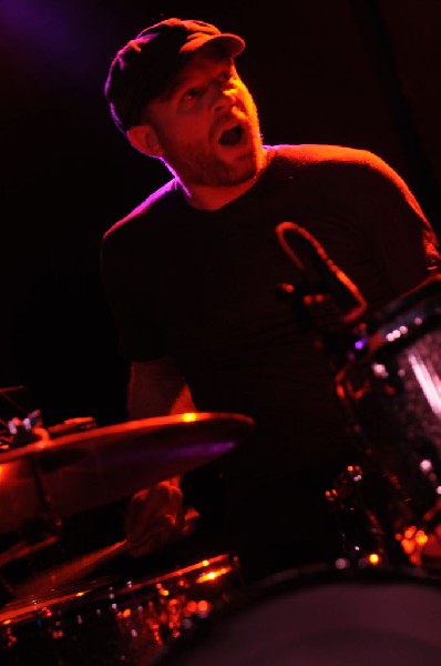 Autovaughn at La Zona Rosa, Austin, Texas , 05/05/10