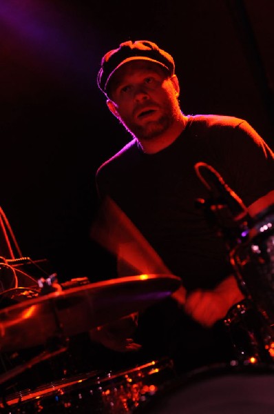 Autovaughn at La Zona Rosa, Austin, Texas , 05/05/10