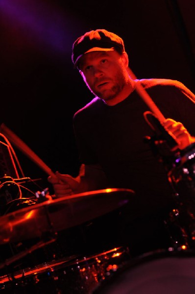 Autovaughn at La Zona Rosa, Austin, Texas , 05/05/10