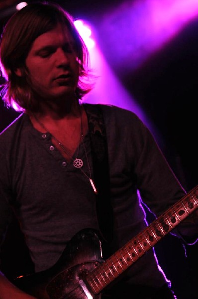 Autovaughn at La Zona Rosa, Austin, Texas , 05/05/10