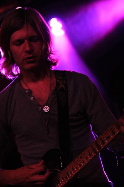 Autovaughn at La Zona Rosa, Austin, Texas , 05/05/10