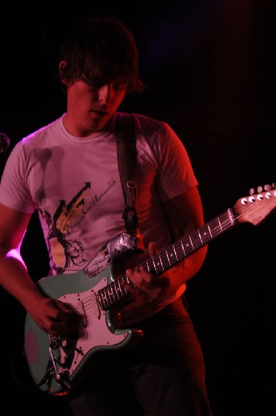 Autovaughn at La Zona Rosa, Austin, Texas , 05/05/10