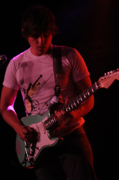 Autovaughn at La Zona Rosa, Austin, Texas , 05/05/10