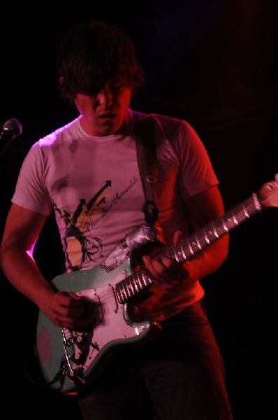 Autovaughn at La Zona Rosa, Austin, Texas , 05/05/10