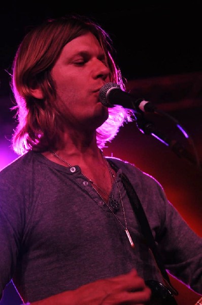 Autovaughn at La Zona Rosa, Austin, Texas , 05/05/10