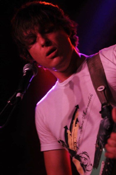 Autovaughn at La Zona Rosa, Austin, Texas , 05/05/10